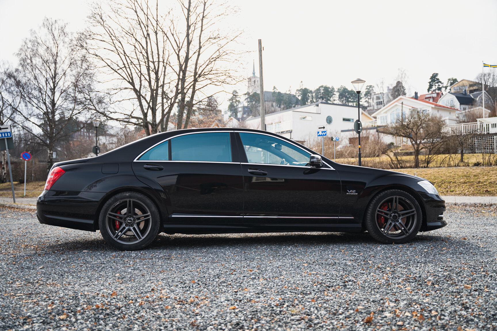Aussenfoto 2011 Mercedes-Benz S600