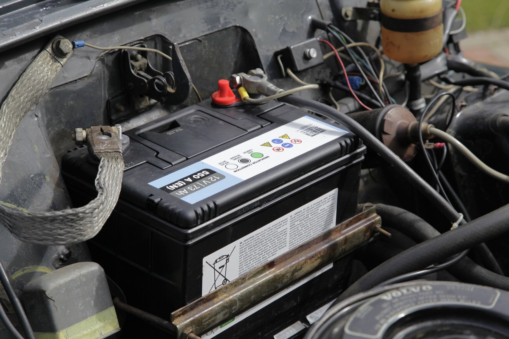 Image of 1964 Volvo PV544E 1.8 mechanics