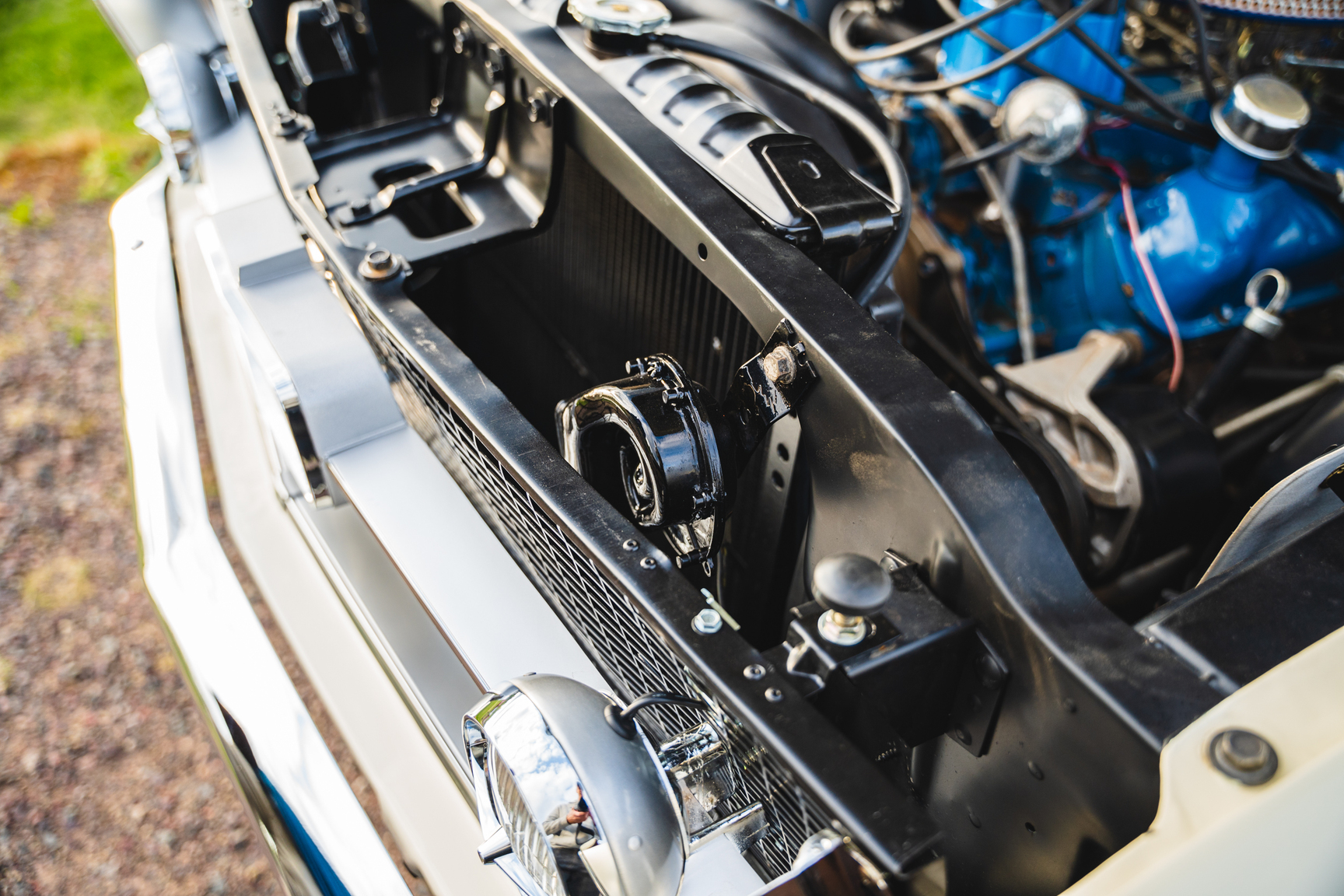 Image of 1967 Ford Mustang Fastback (24) mechanics