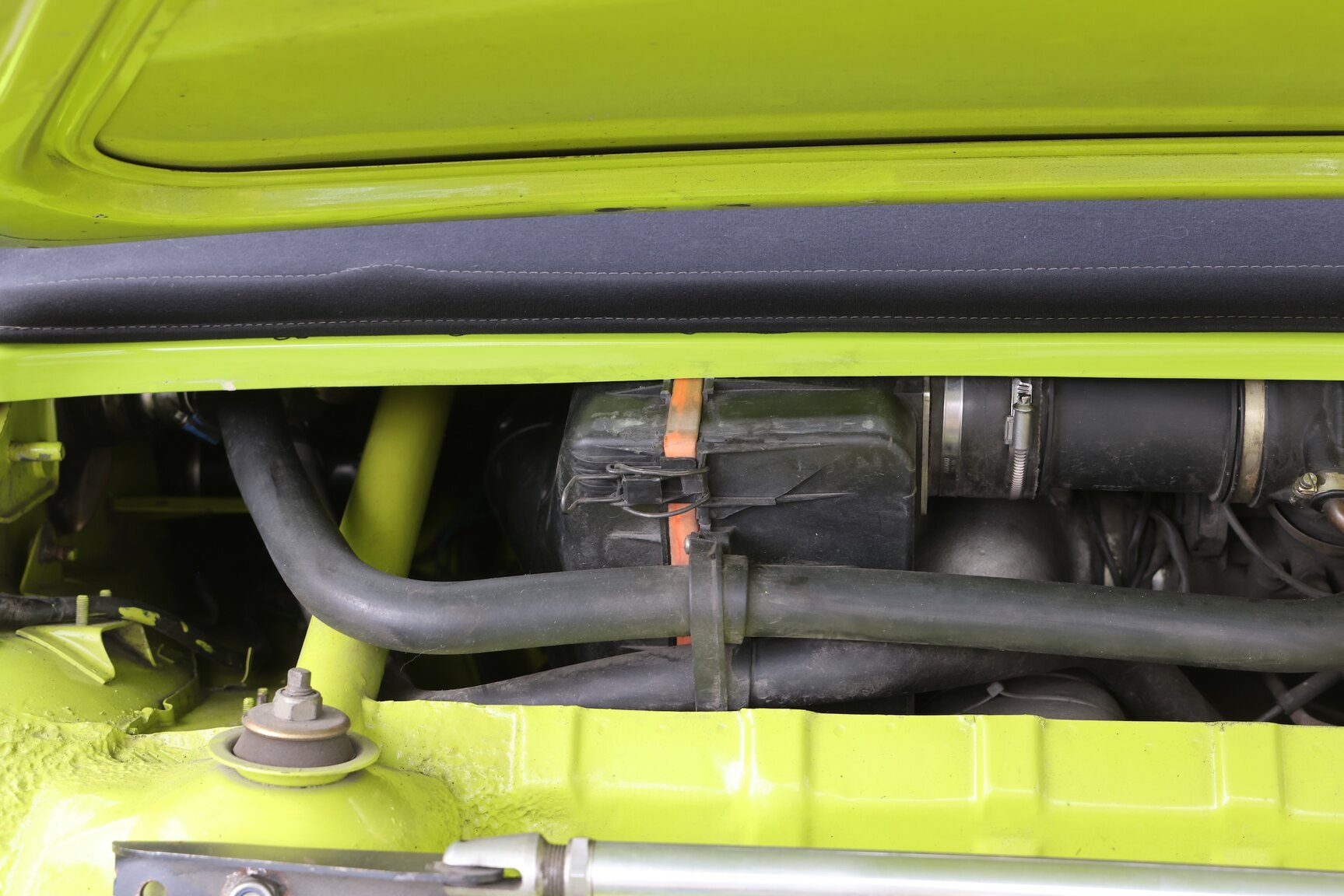 Interior image of 1974 Porsche 914/'6'-3.2 Speedster