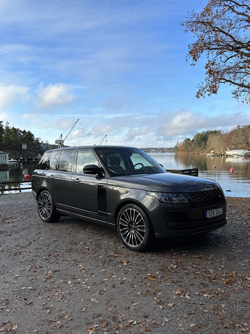 Aussenfoto 2019 Range Rover Vouge Autobiography SDV8