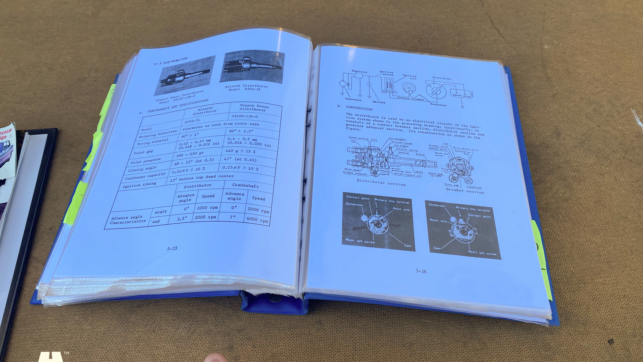 Documentation for 1968 Subaru 360 Deluxe (37)