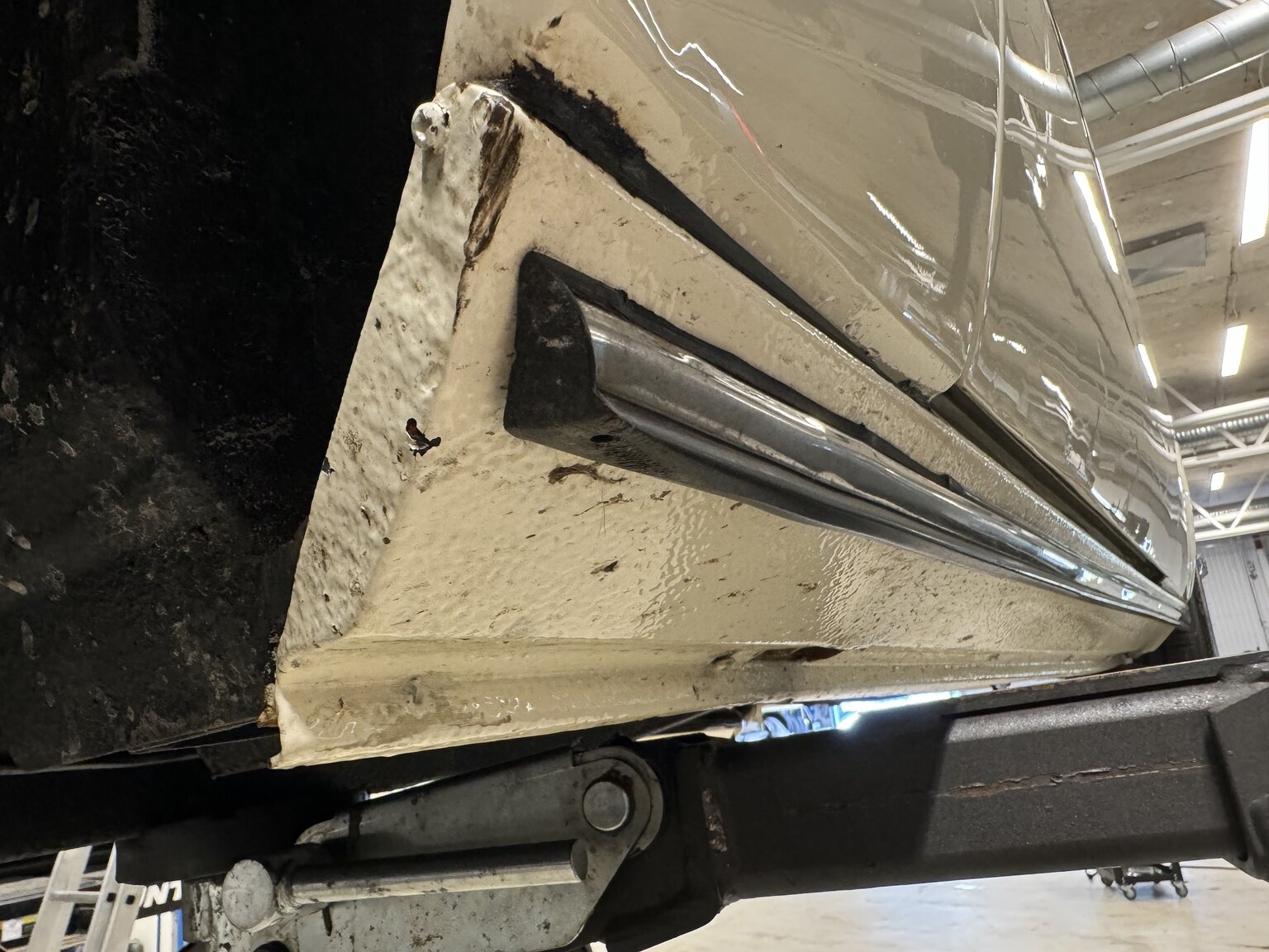 Aussenfoto 1971 BMW 2800 CS