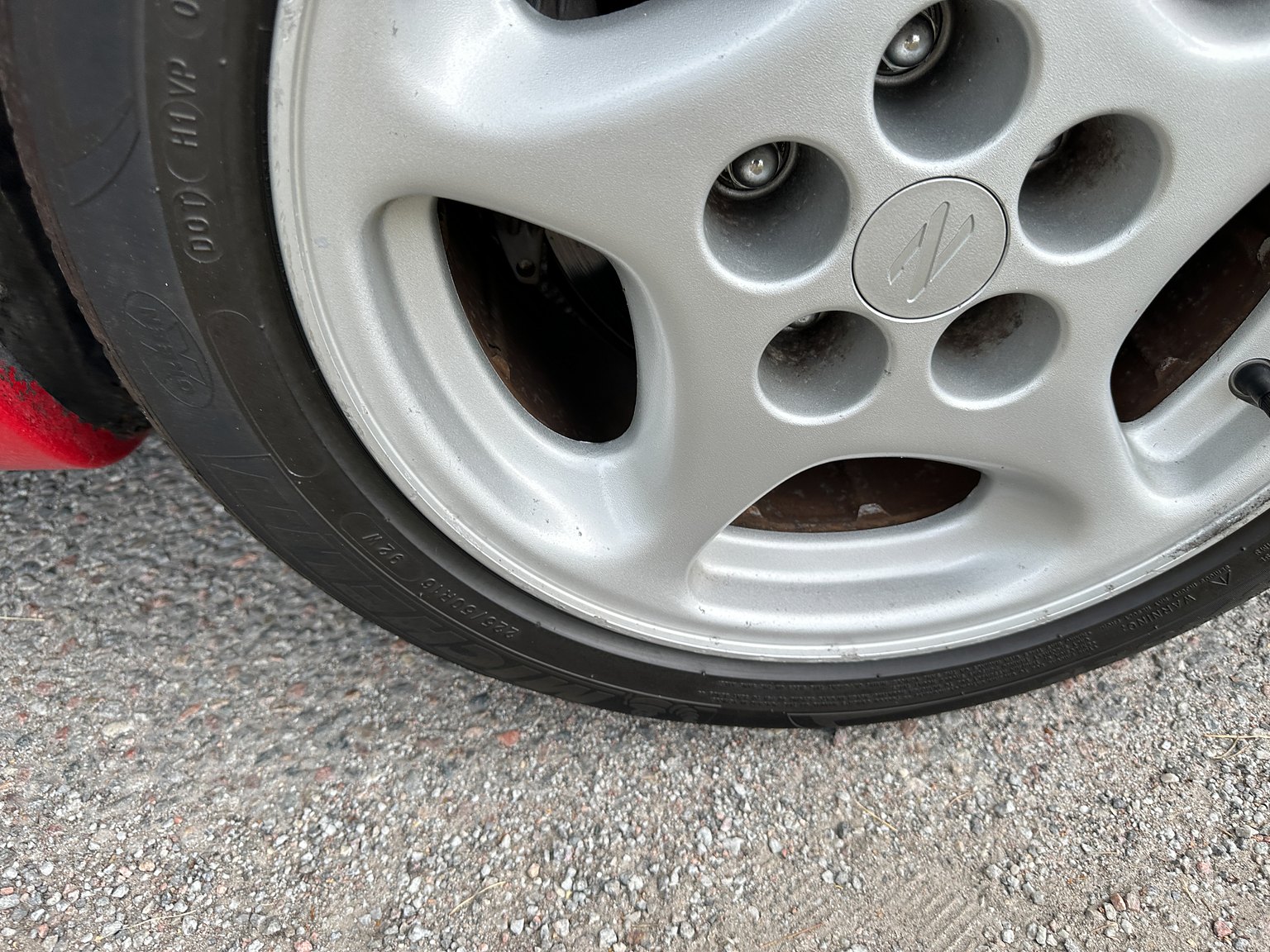 Exteriörbild på 1991 Nissan 300ZX Twin Turbo V6 Z32