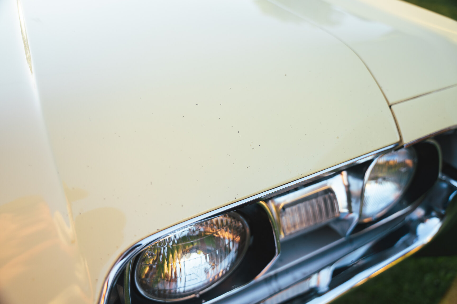 Exteriörbild på 1967 Oldsmobile Cutlass Supreme Cabriolet