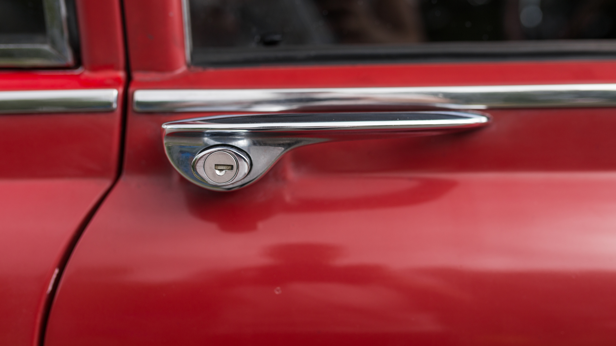 Exterior image of 1966 Volvo Amazon (61)