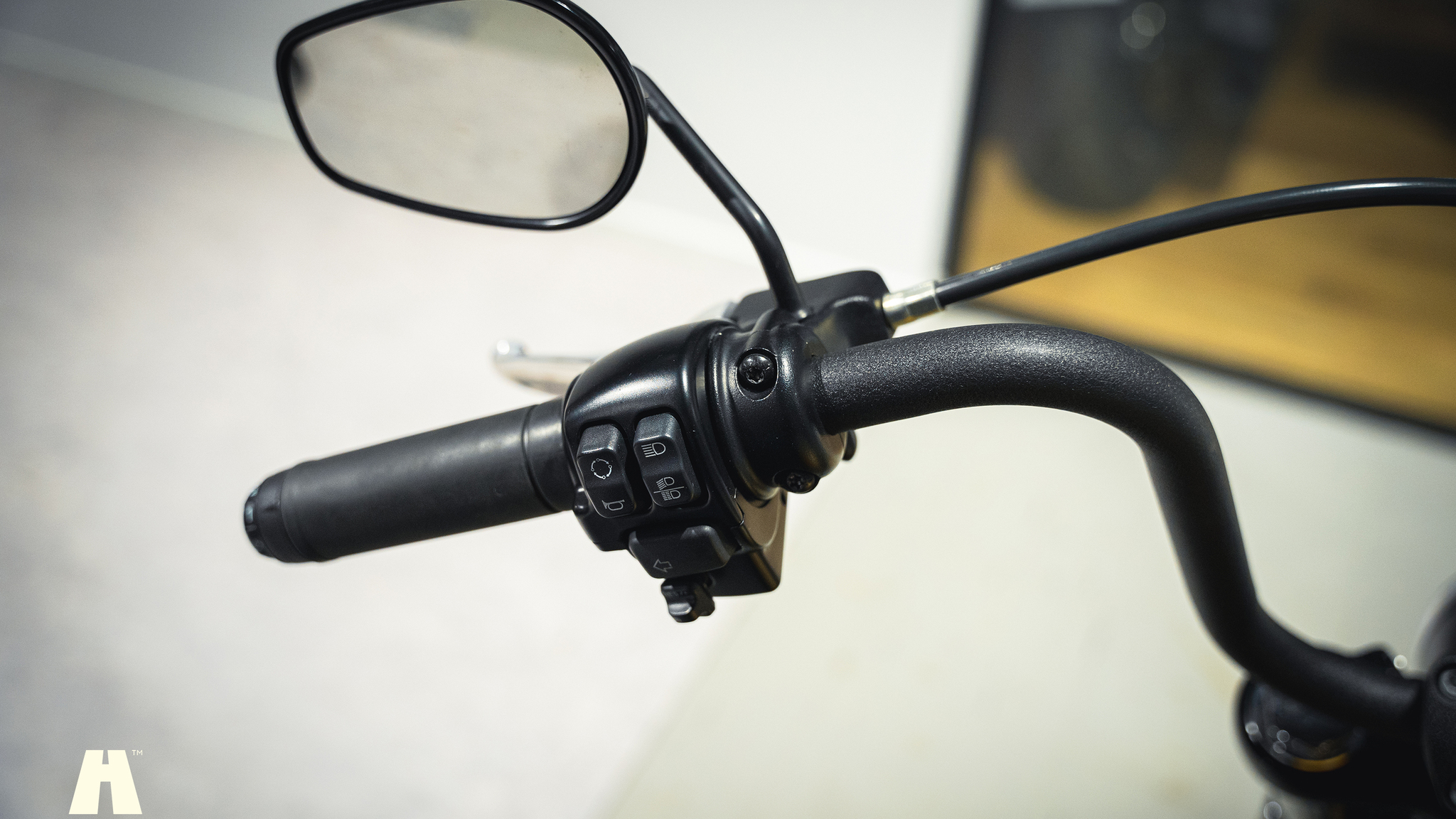 Exteriörbild på 2019 Harley-Davidson Street BOB