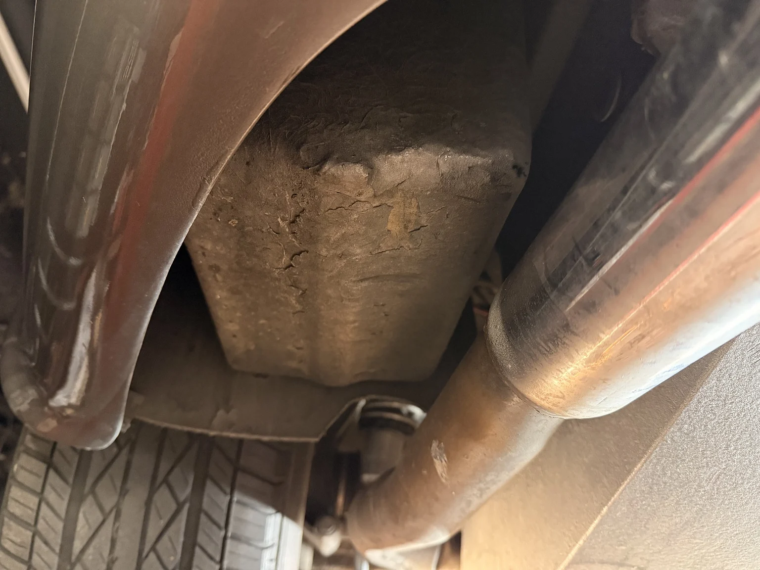 Image of 2018 Superformance Cobra (11) mechanics