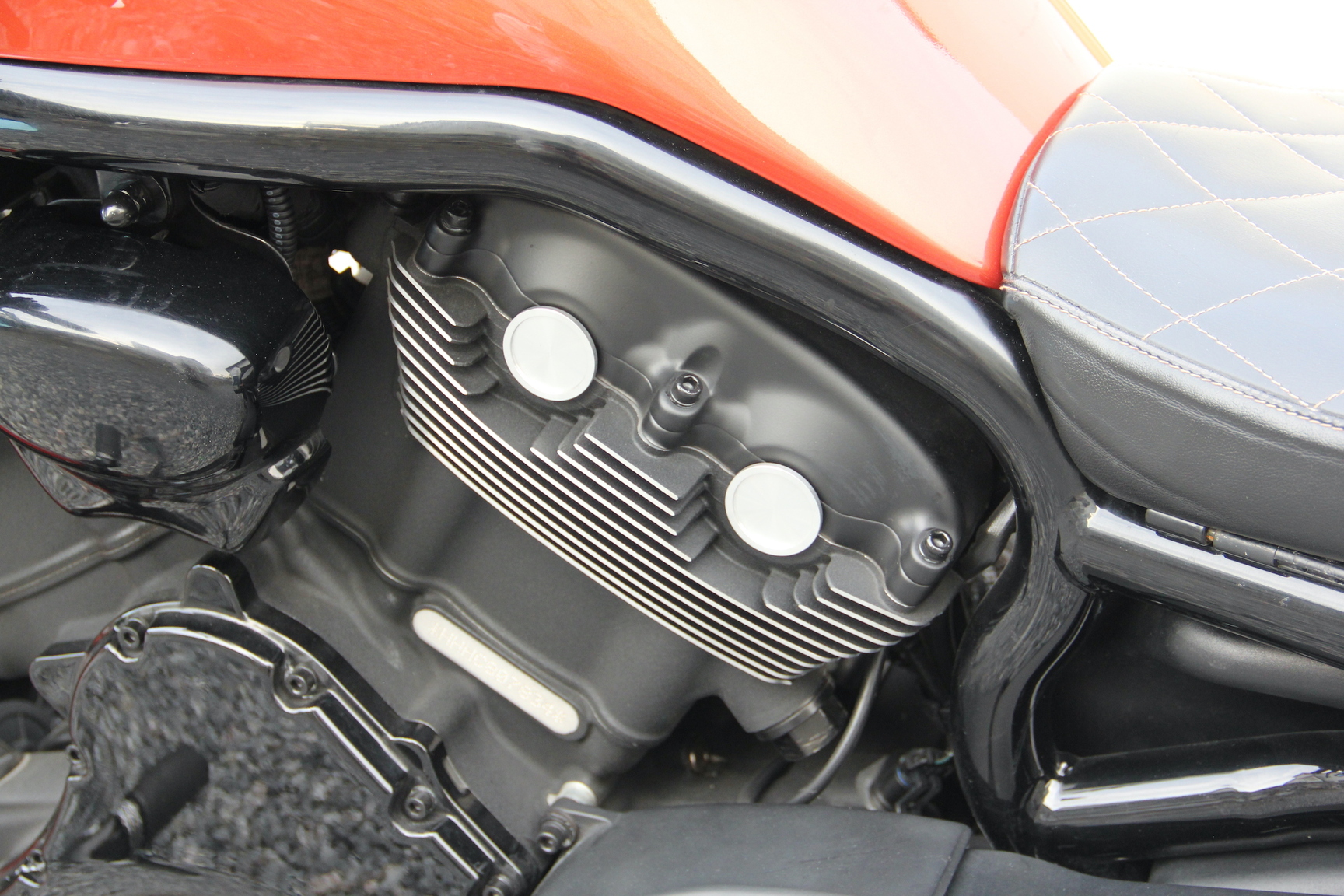 Exterior image of 2012 Harley Davidson Night Rod Custom (37)