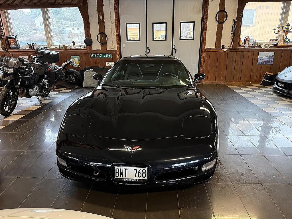 Bild von 2001 Chevrolet Corvette (11)