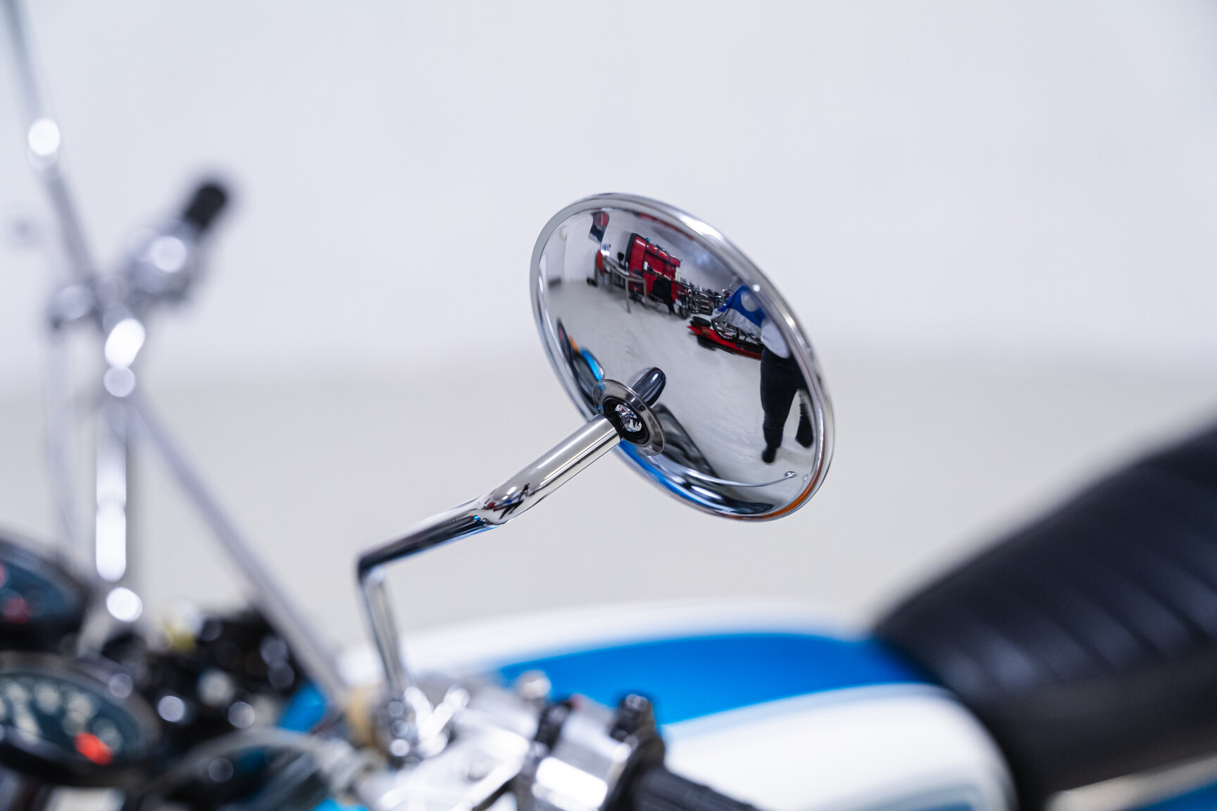 Aussenfoto 1972 Yamaha AS3