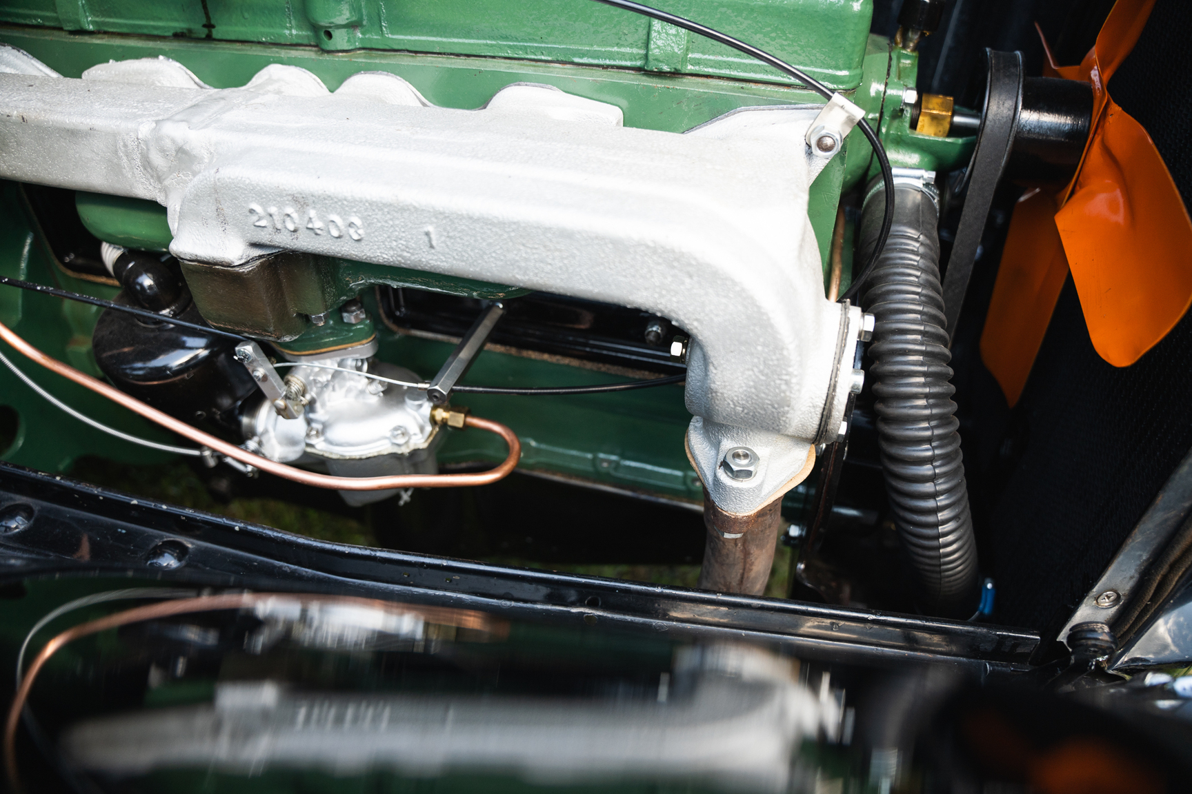 Image of 1929 Dodge Brother Six mechanics