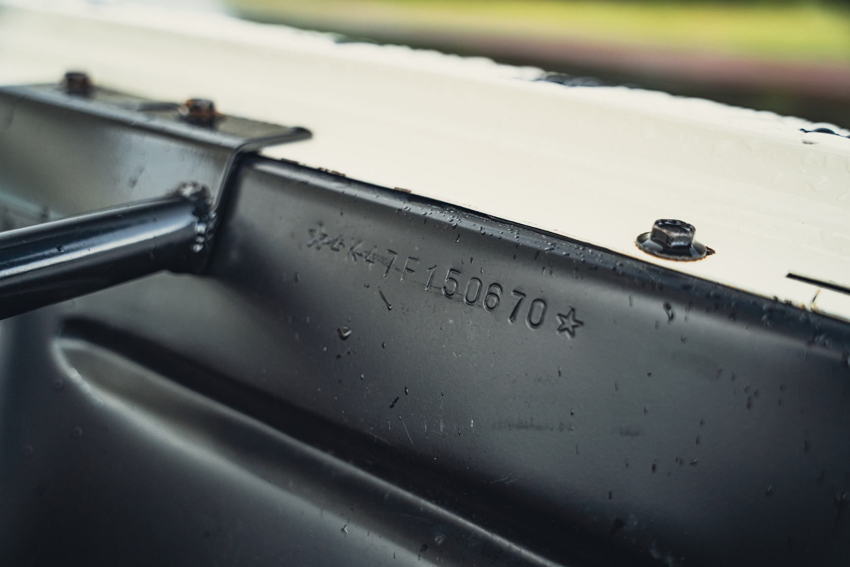 1964 Ford Fairlane 500 Sport Coupé (48), Mekanik