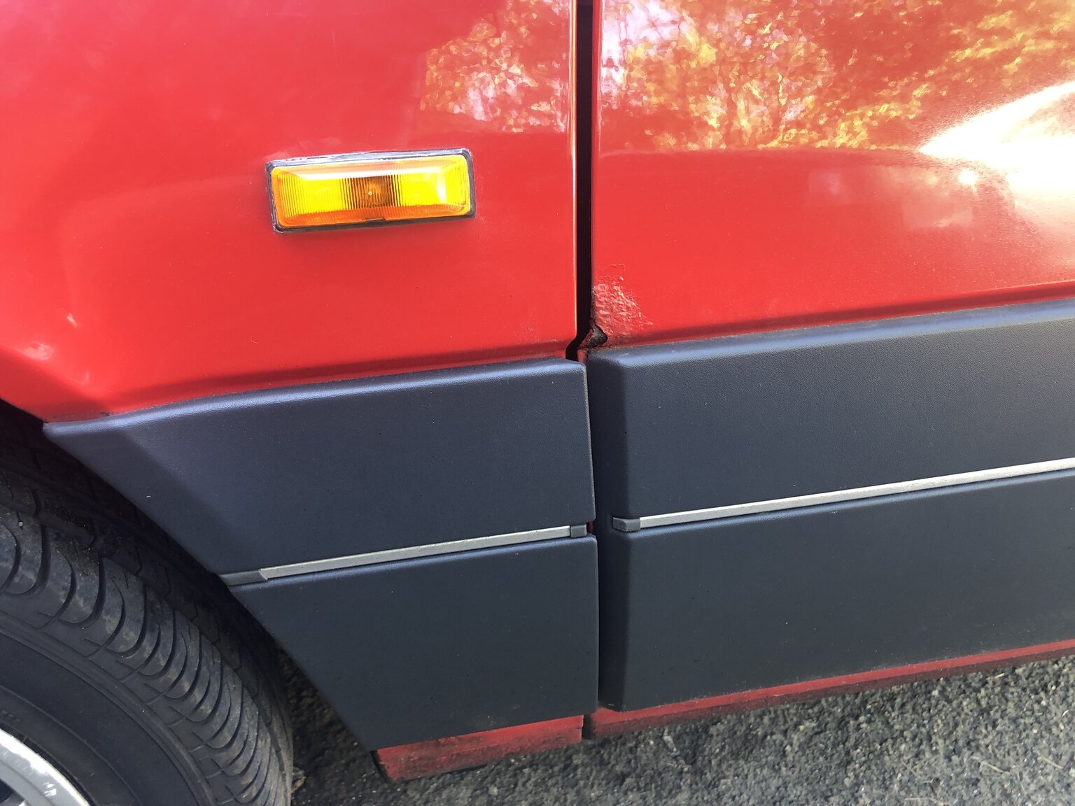 Aussenfoto 1990 Renault 5 (42)