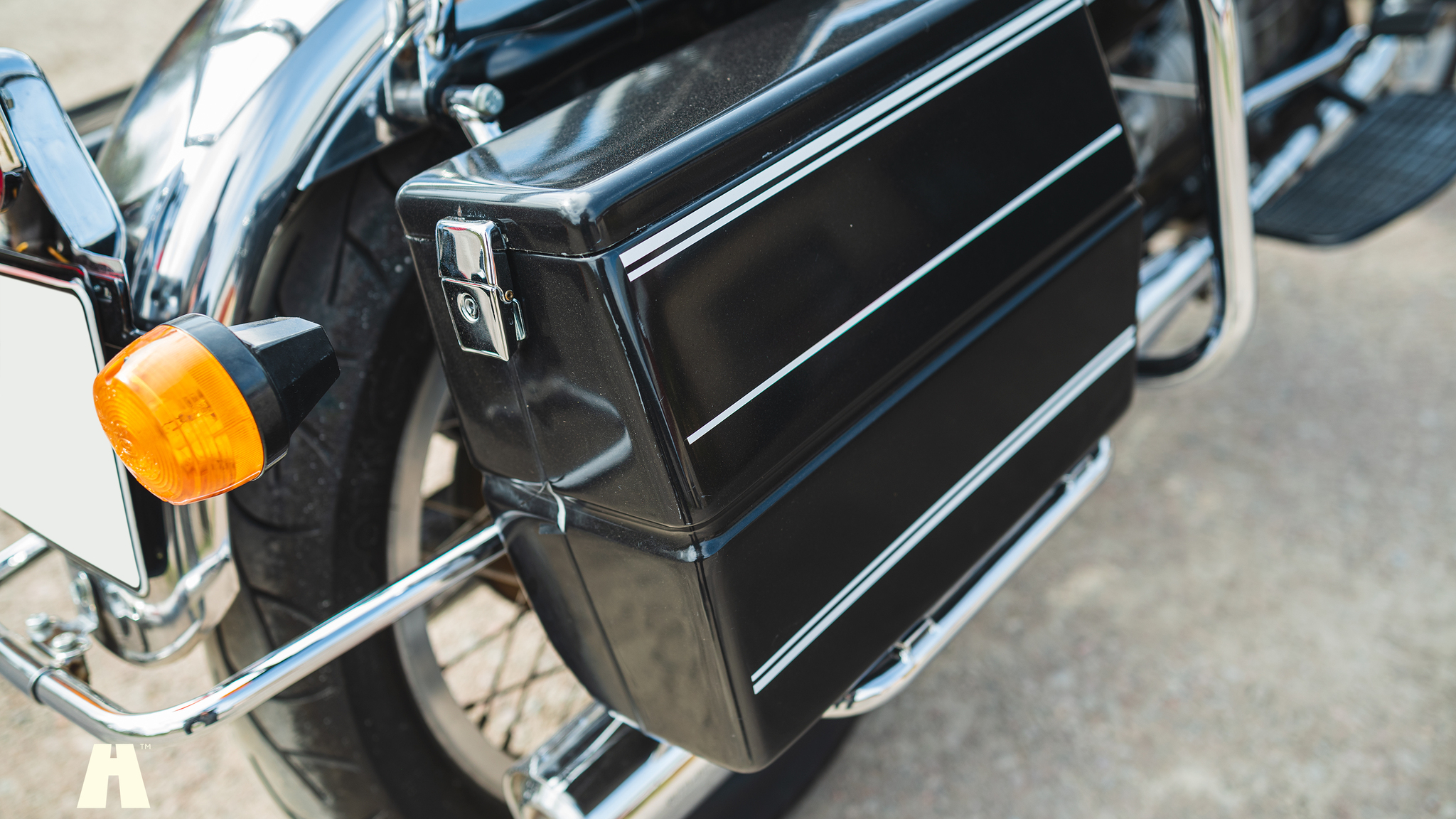 Exterior image of 1978 Moto Guzzi 850 T3 California (42)