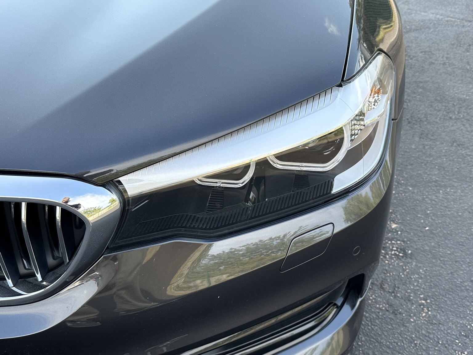 Exterior image of 2019 ALPINA B5 S Bi-Turbo Sedan ALLRAD