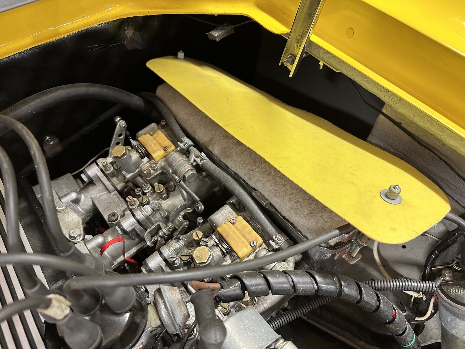 Image of 1970 Lotus Europa S2 mechanics