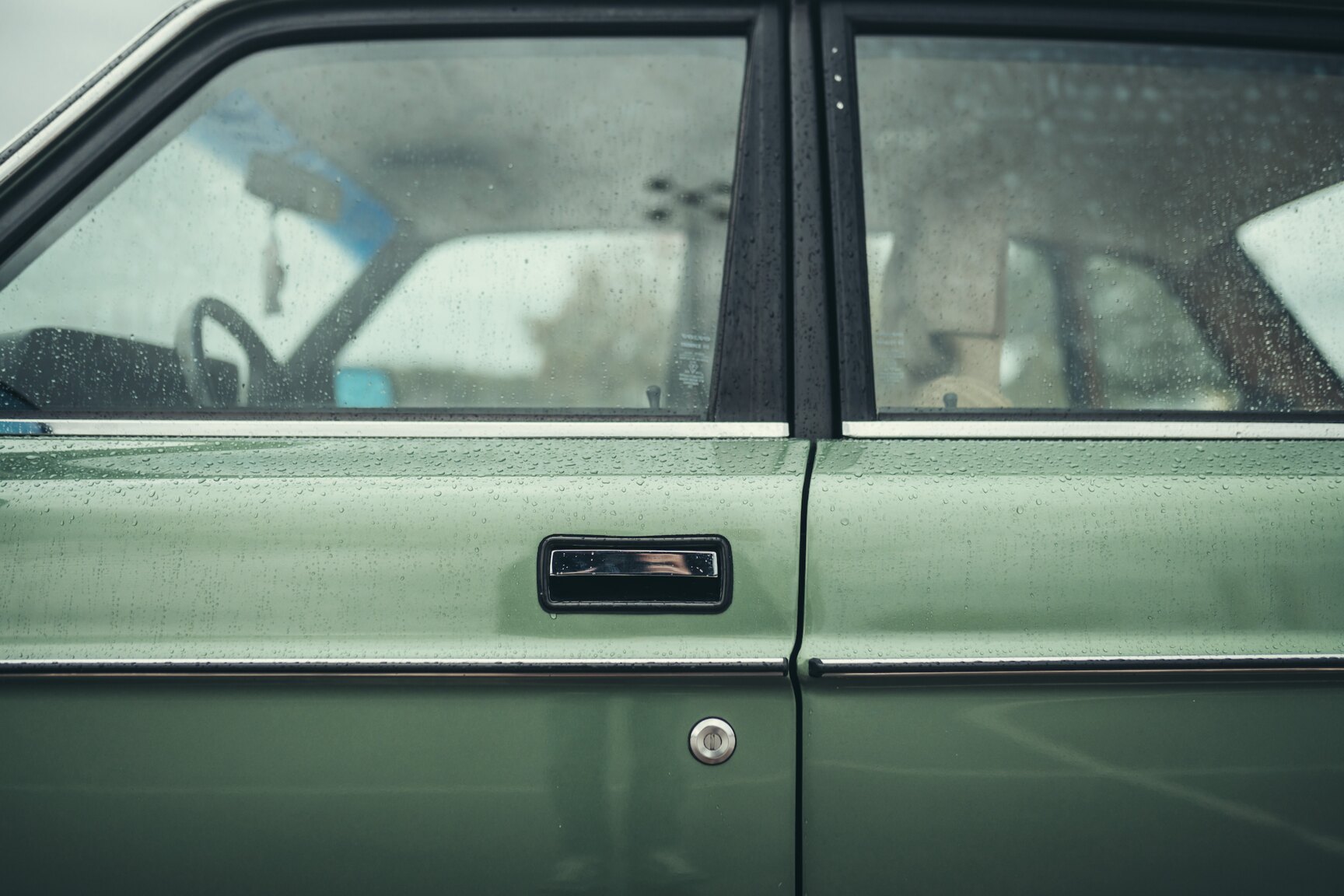 Exteriörbild på 1981 Volvo 244