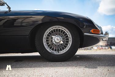 Exteriörbild på 1966 1966 Jaguar E-Type Series 1 