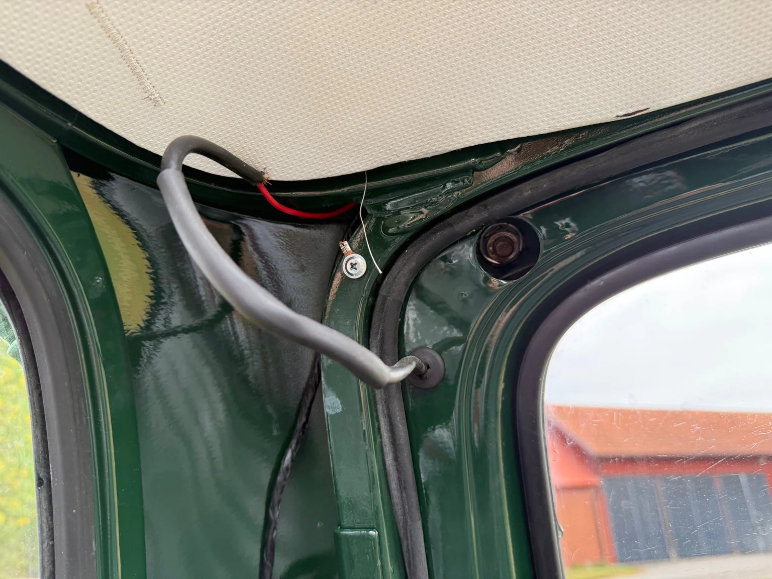 Interiörbild 1970 Renault 4 (52)