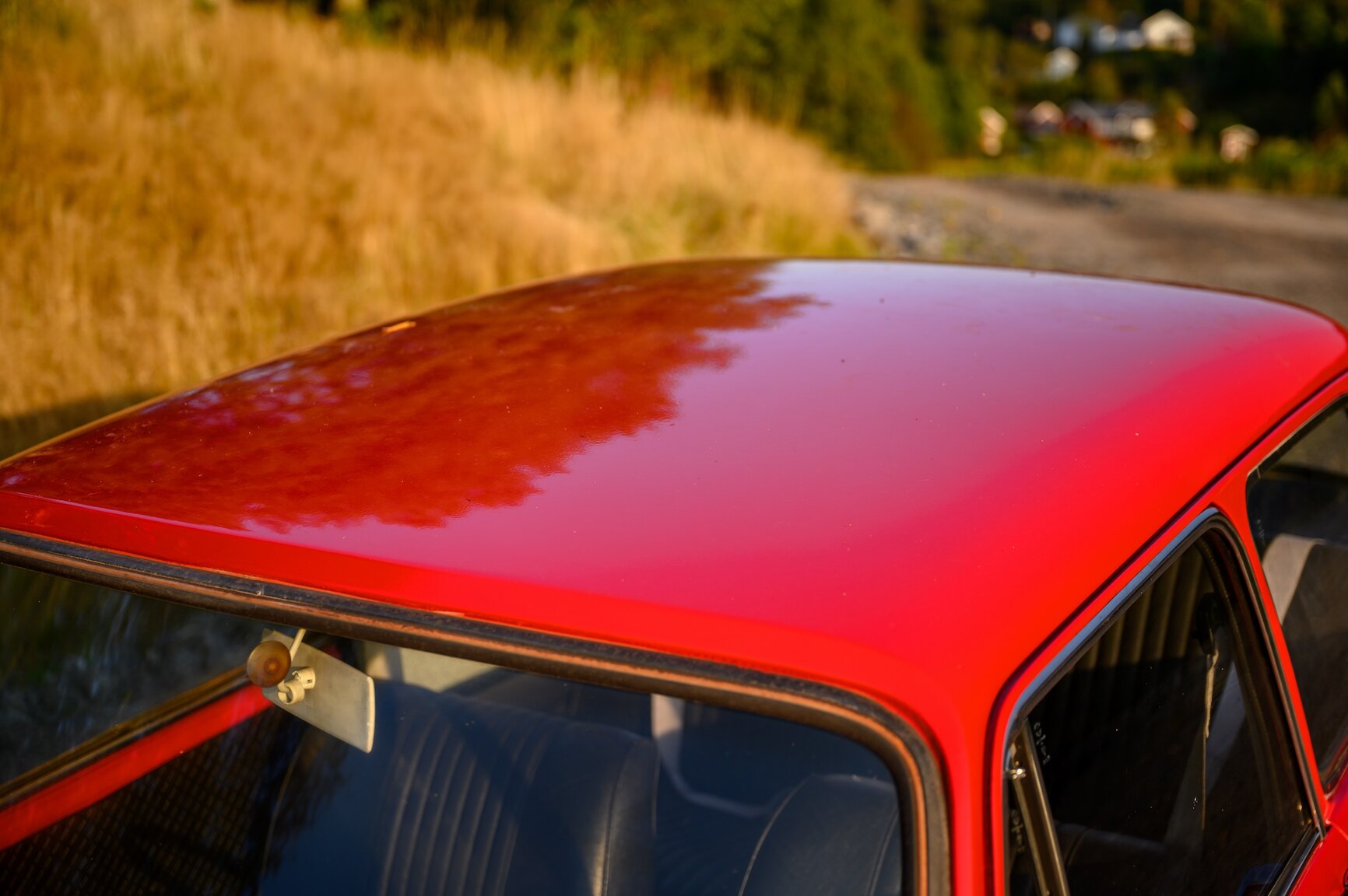 Exterior image of 1970 BMC Morris 1300 MKII