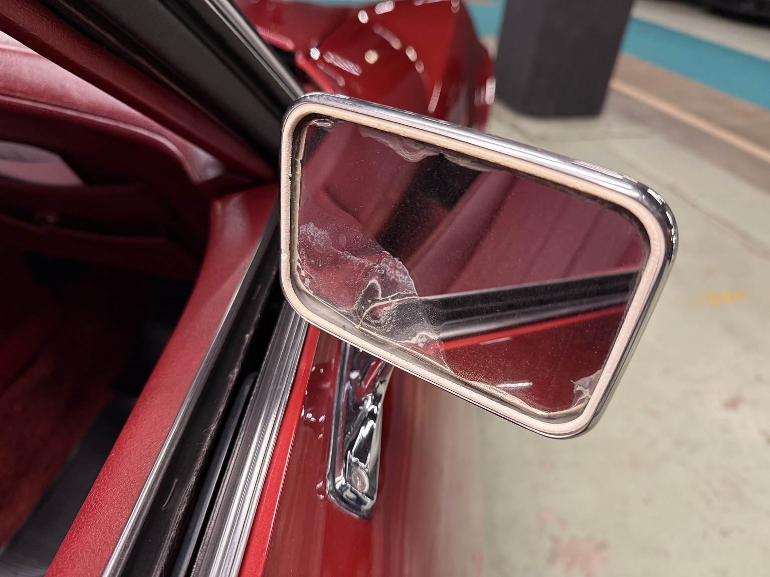 Aussenfoto 1974 Chevrolet Corvette Stingray