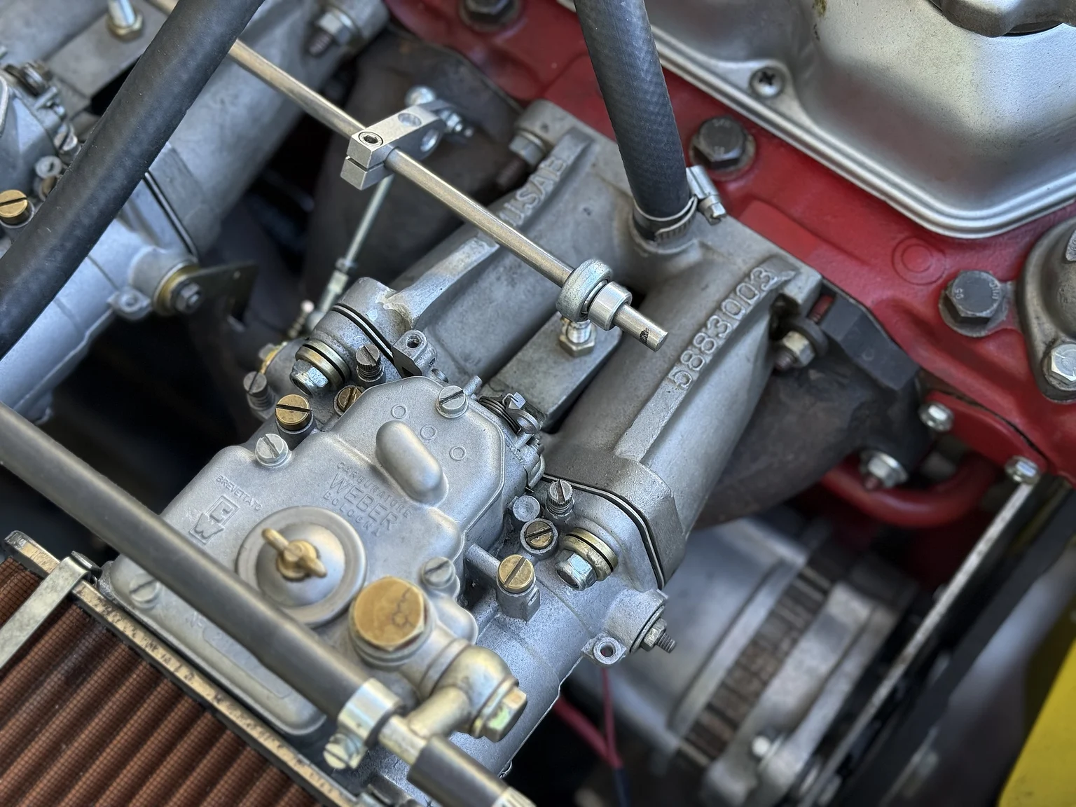 Image of 1967 Volvo Amazon (11) mechanics