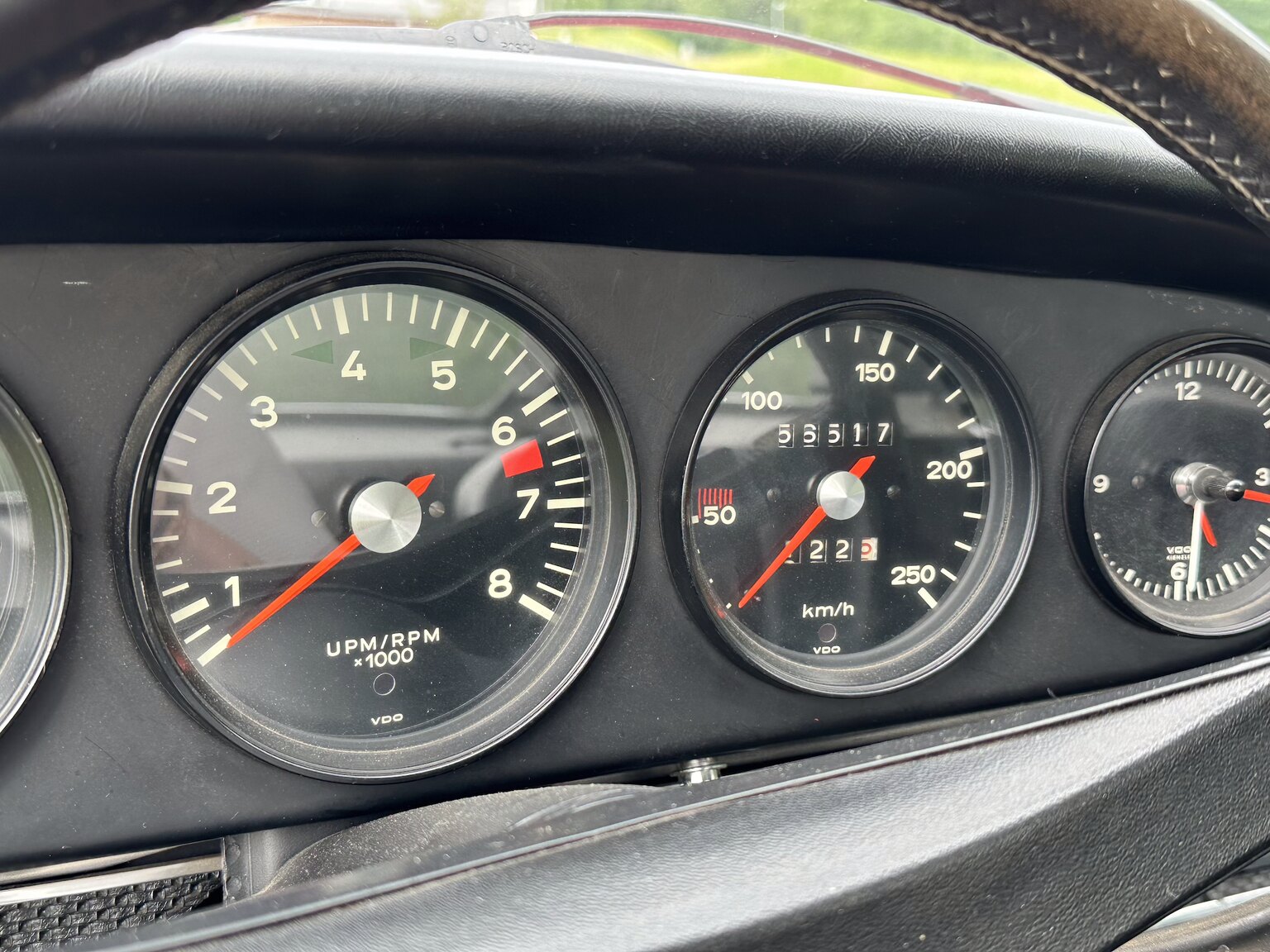 Interior image of 1969 1969 PORSCHE COUPÉ 911 T  (13)