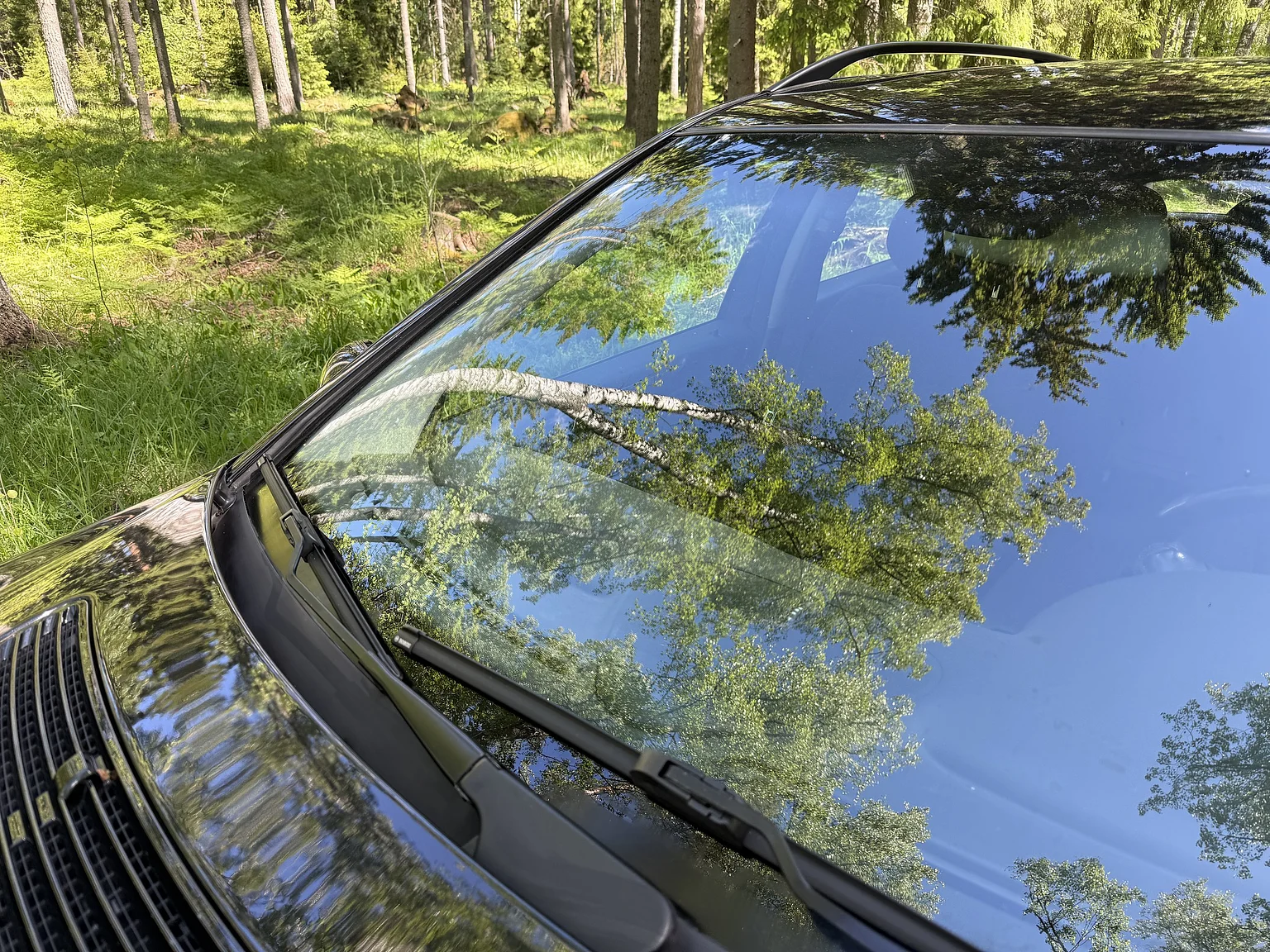 Aussenfoto 2002 Mercedes-Benz C 320 T (25)