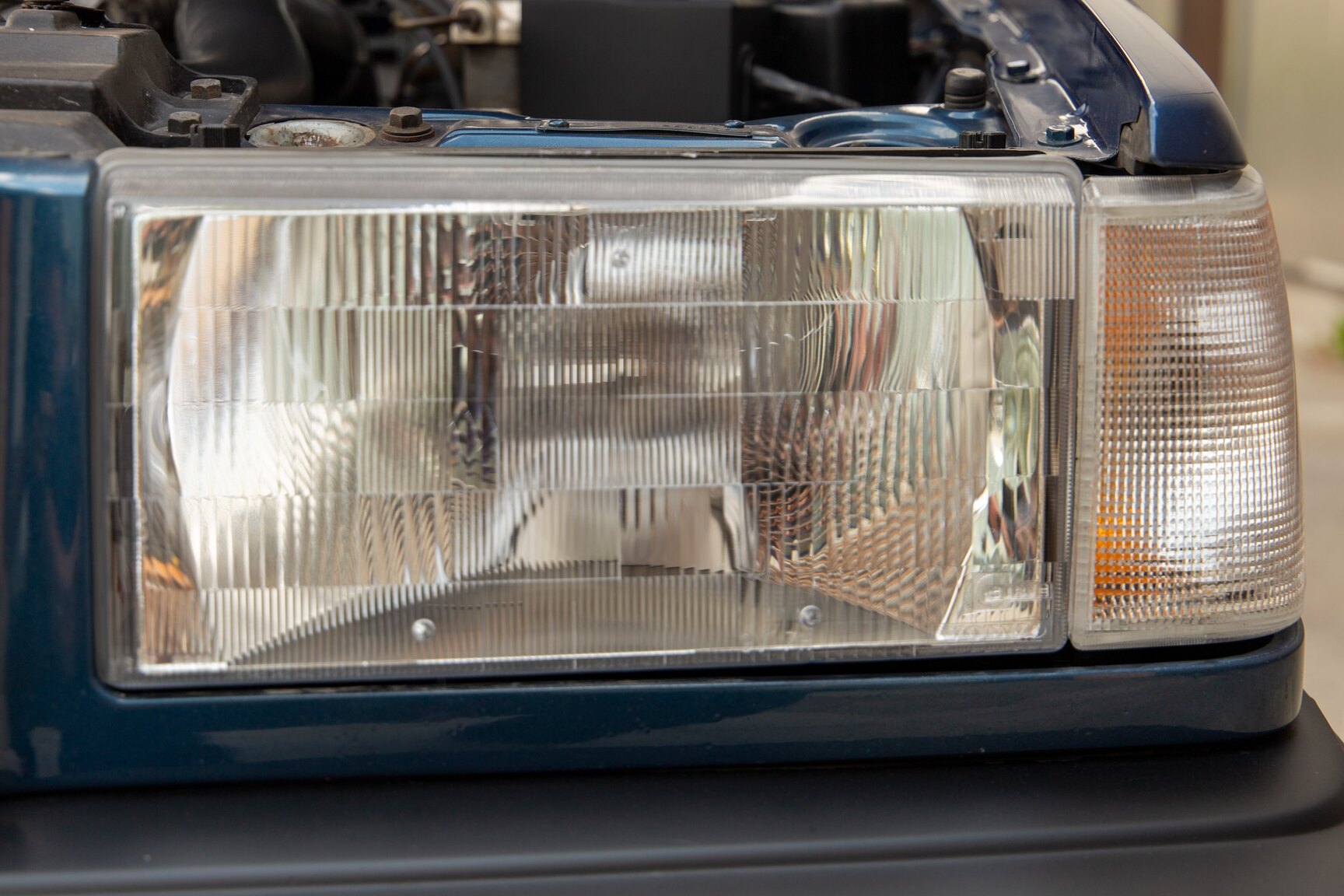 1990 Volvo 745 Turbo (14), Mekanik