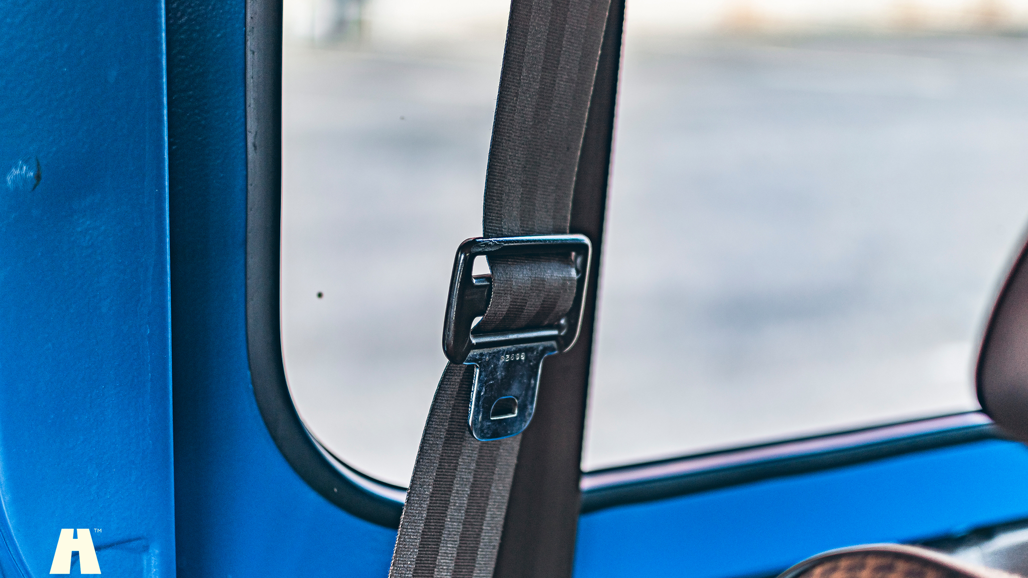 Interior image of 1984 Toyota Land Cruiser BJ42