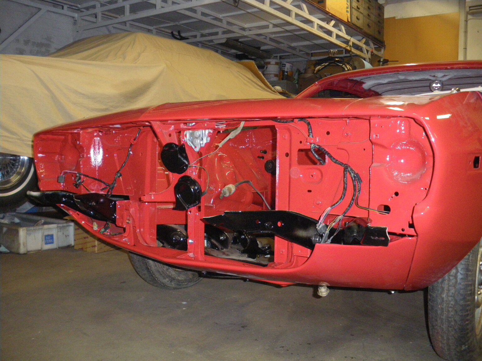 1972 Plymouth Cuda 340, Övrigt