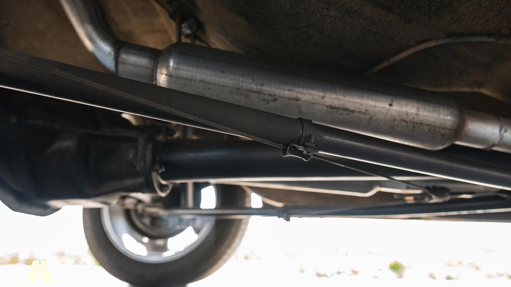 Image of 1965 AMC Rambler Marlin 327 CUI 5.4 V8 (84) mechanics