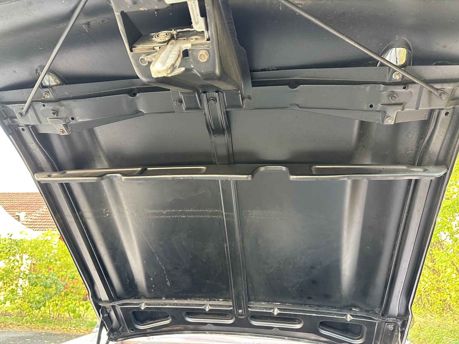 Image of 1957 Chevrolet Two-Ten Restomod mechanics (16)