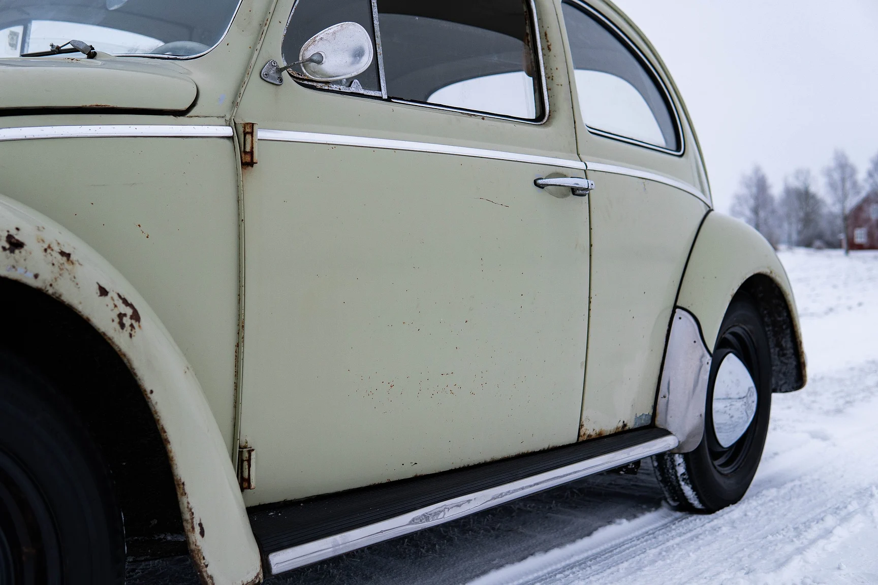 Exterior image of 1959 Volkswagen 1200 (25)