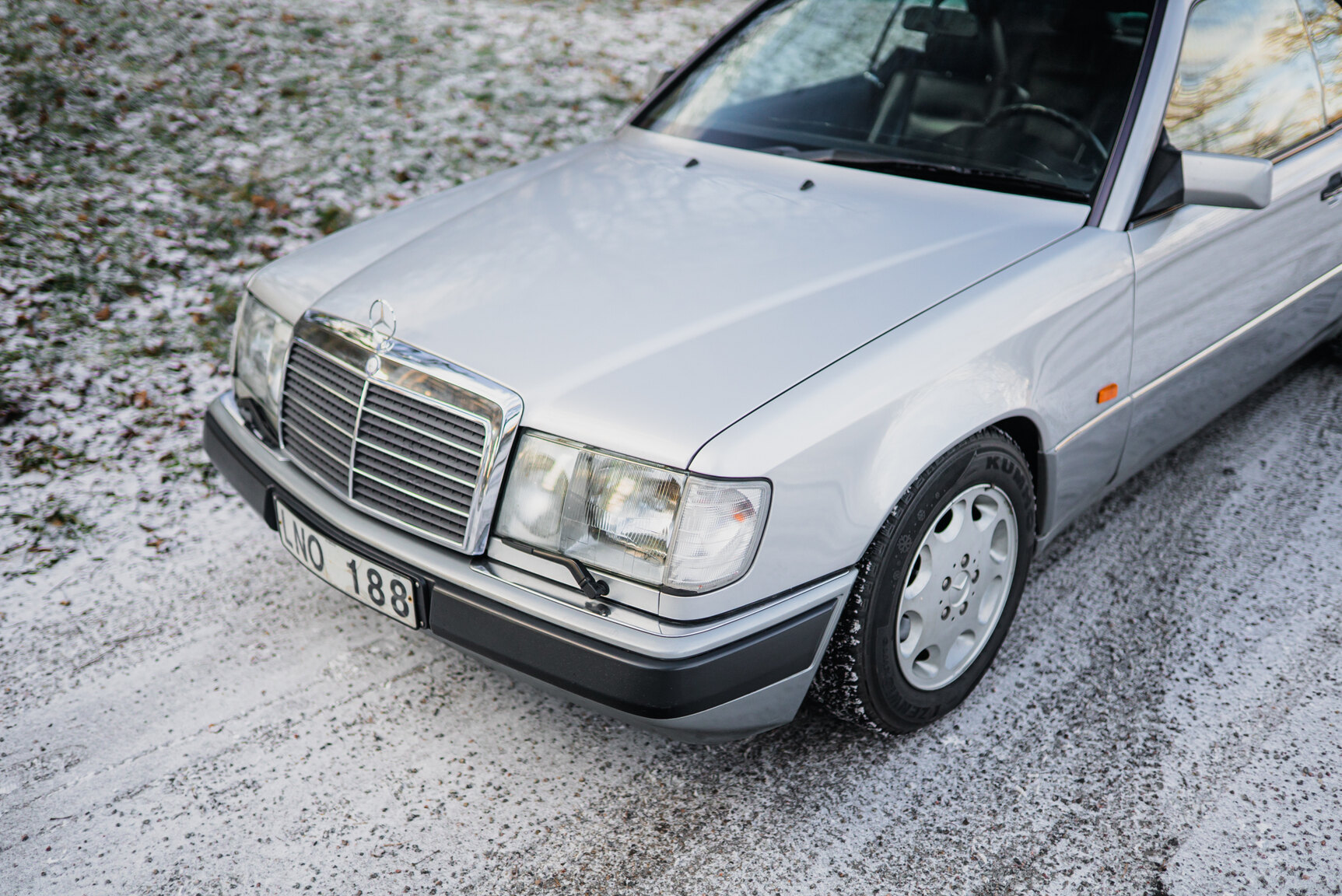 Exteriörbild på 1992 Mercedes-Benz 300CE-24V