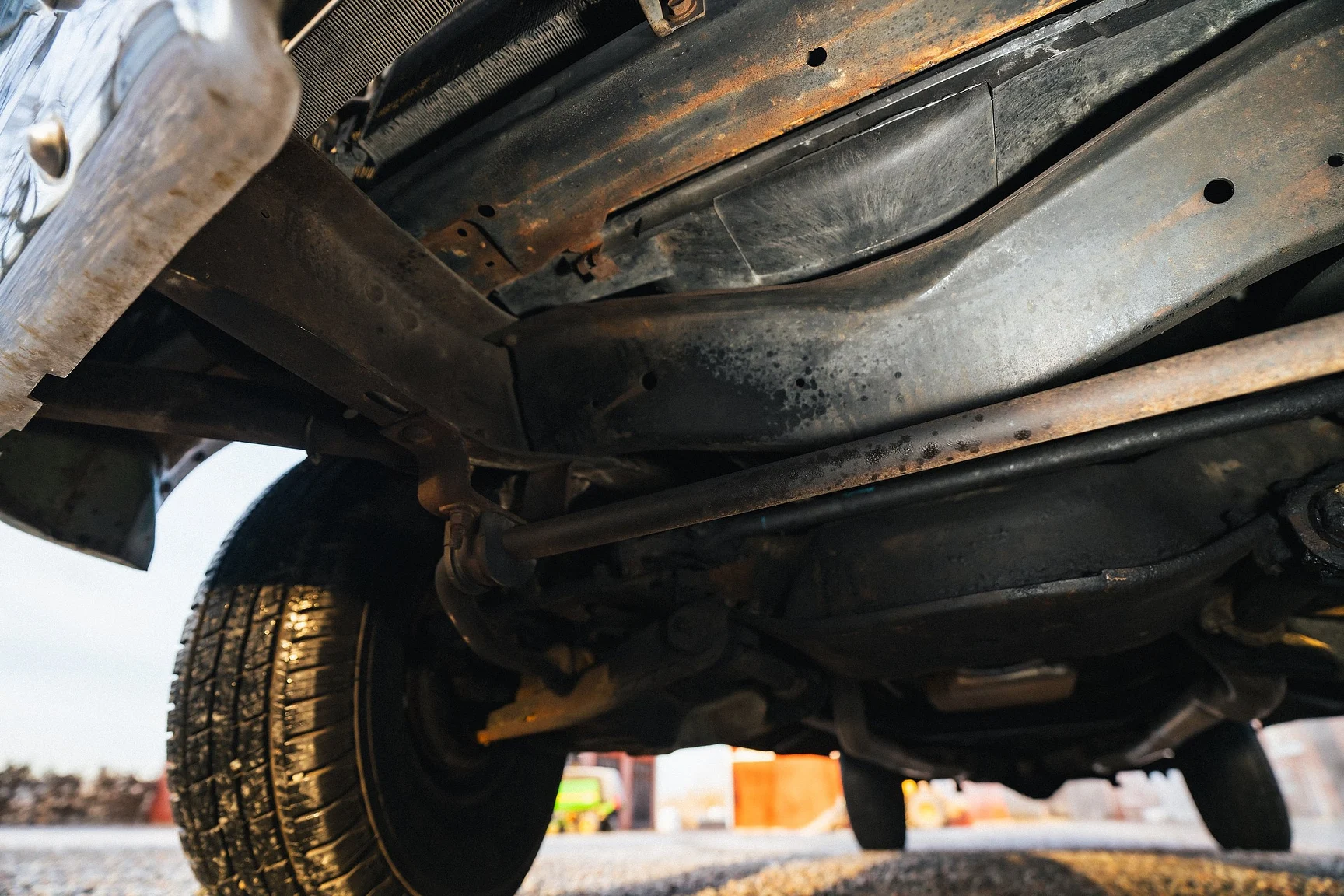 Image of 1970 GMC 1500 Custom Sierra Grande – NO RESERVE mechanics (13)