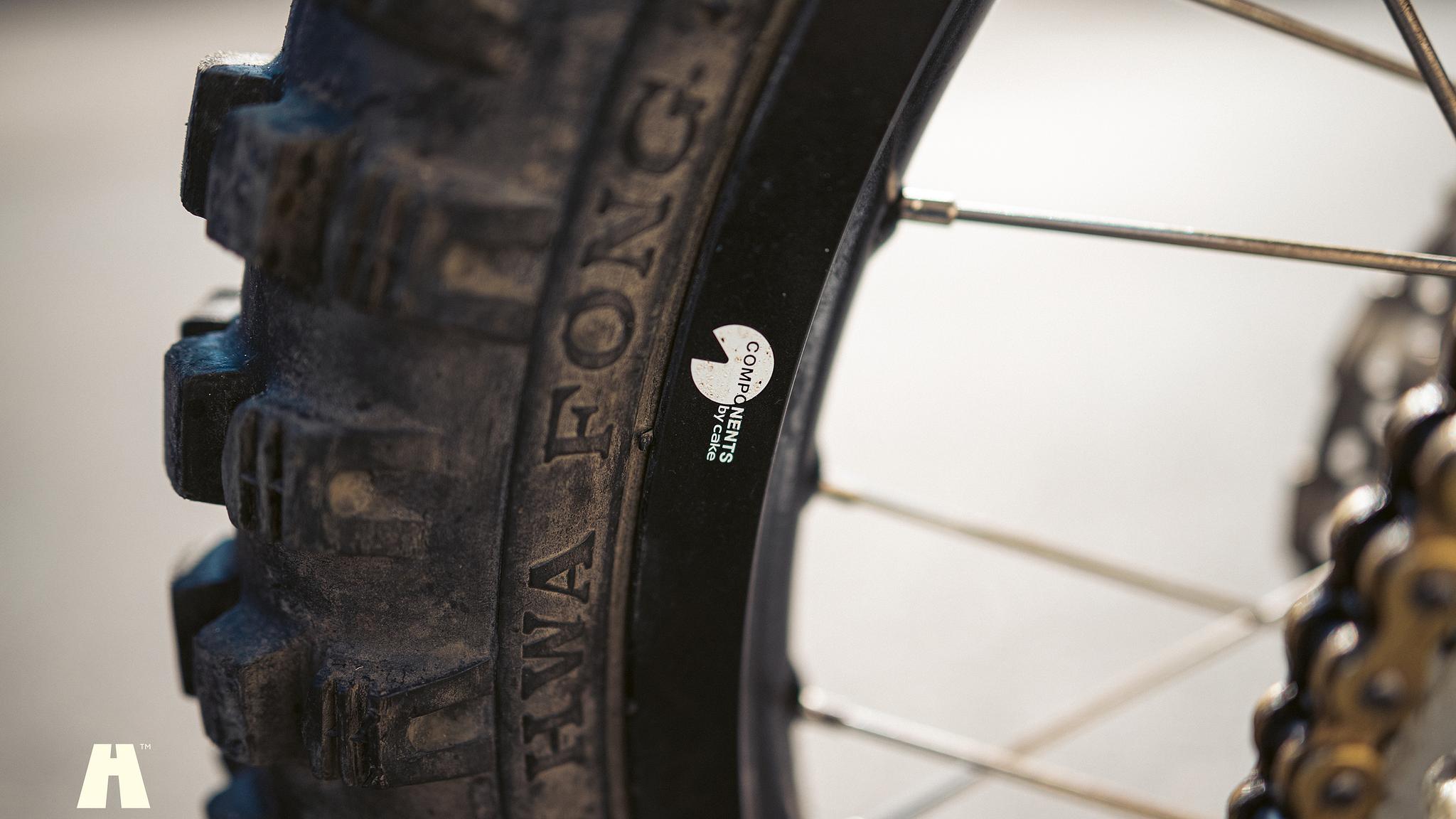 Exteriörbild på 2021 Cake Kalk OR Race