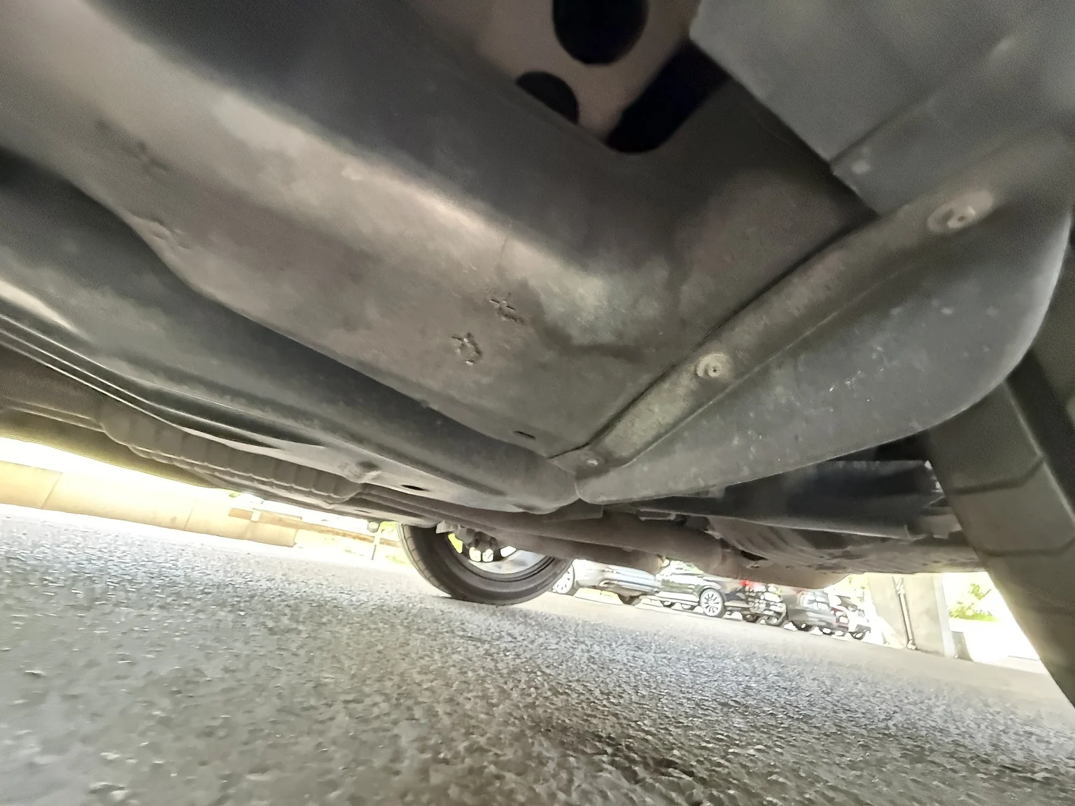 Image of 2017 Range Rover Sport SVR (25) mechanics