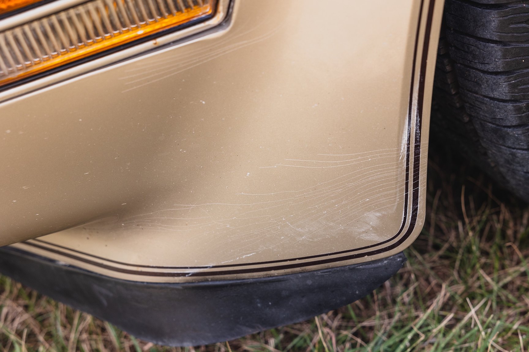 Exterior image of 1982 Chevrolet Corvette Collector Edition