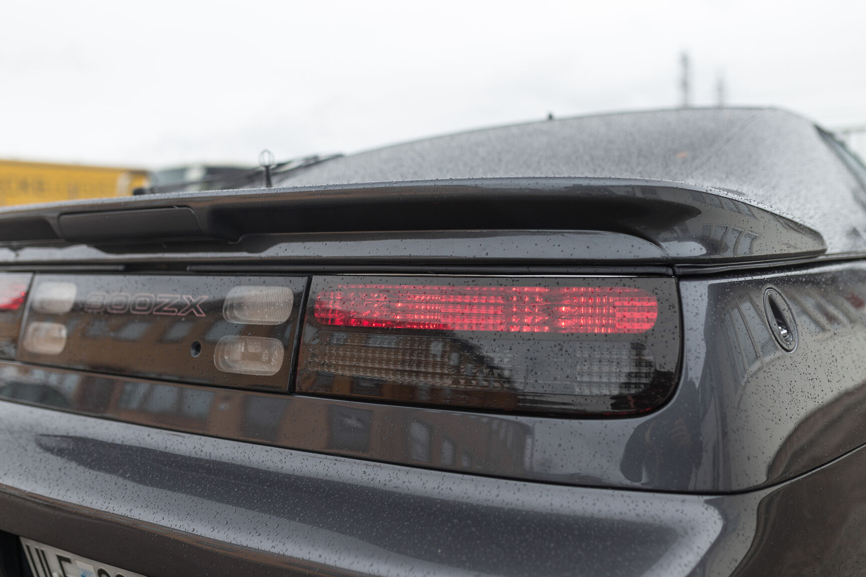 Exterior image of 1991 NISSAN 300 ZX