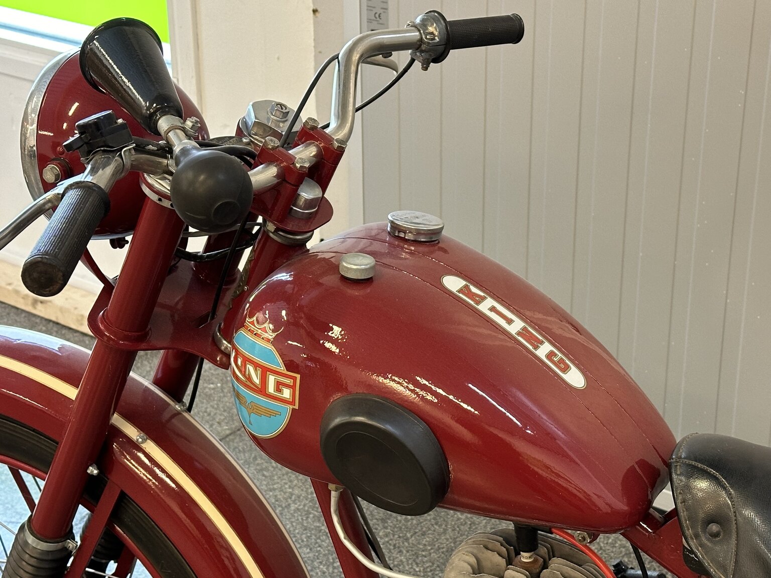 Aussenfoto 1950 King 150