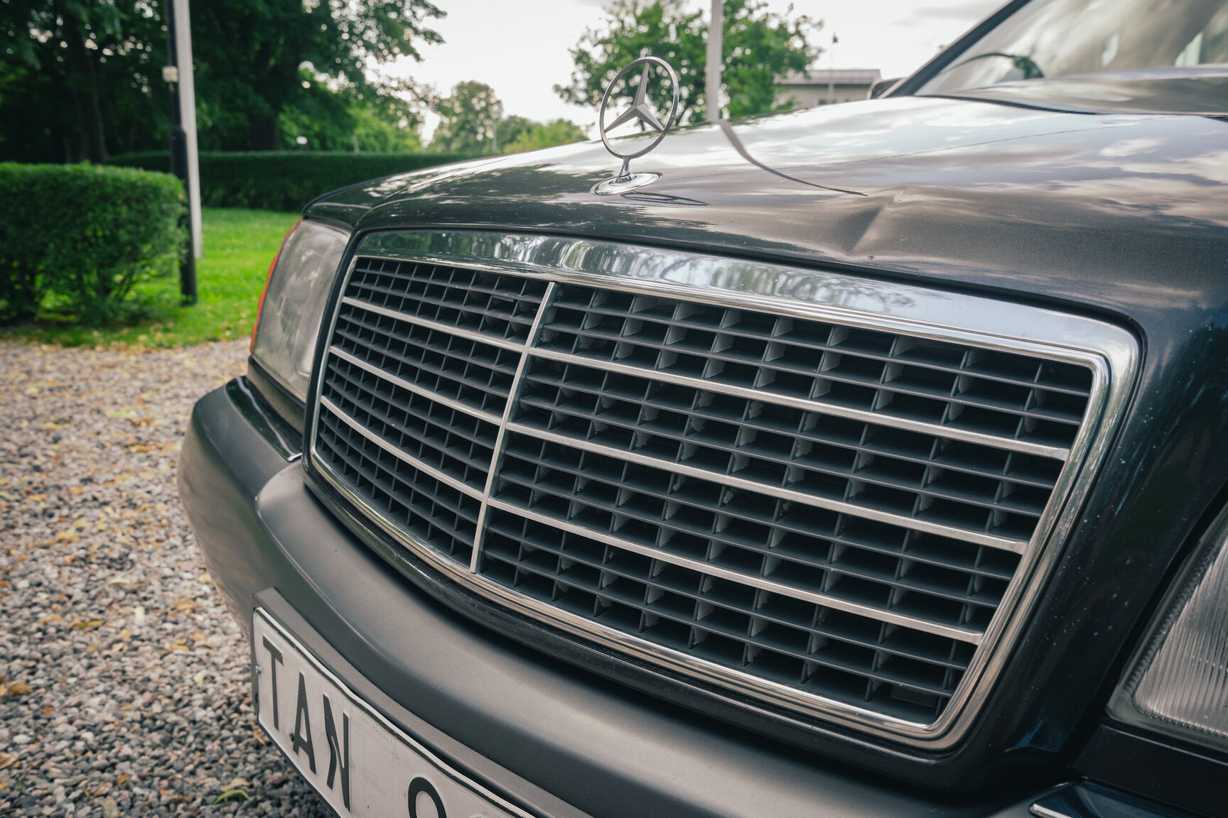 Aussenfoto 1992 Mercedes-Benz 500 SE (40)