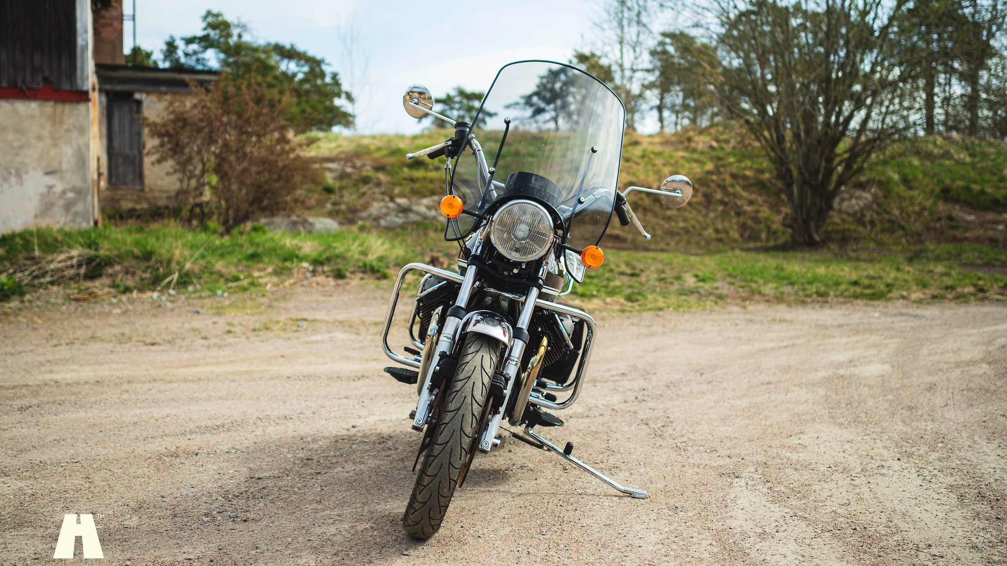 Aussenfoto 1978 Moto Guzzi 850 T3 California (3)