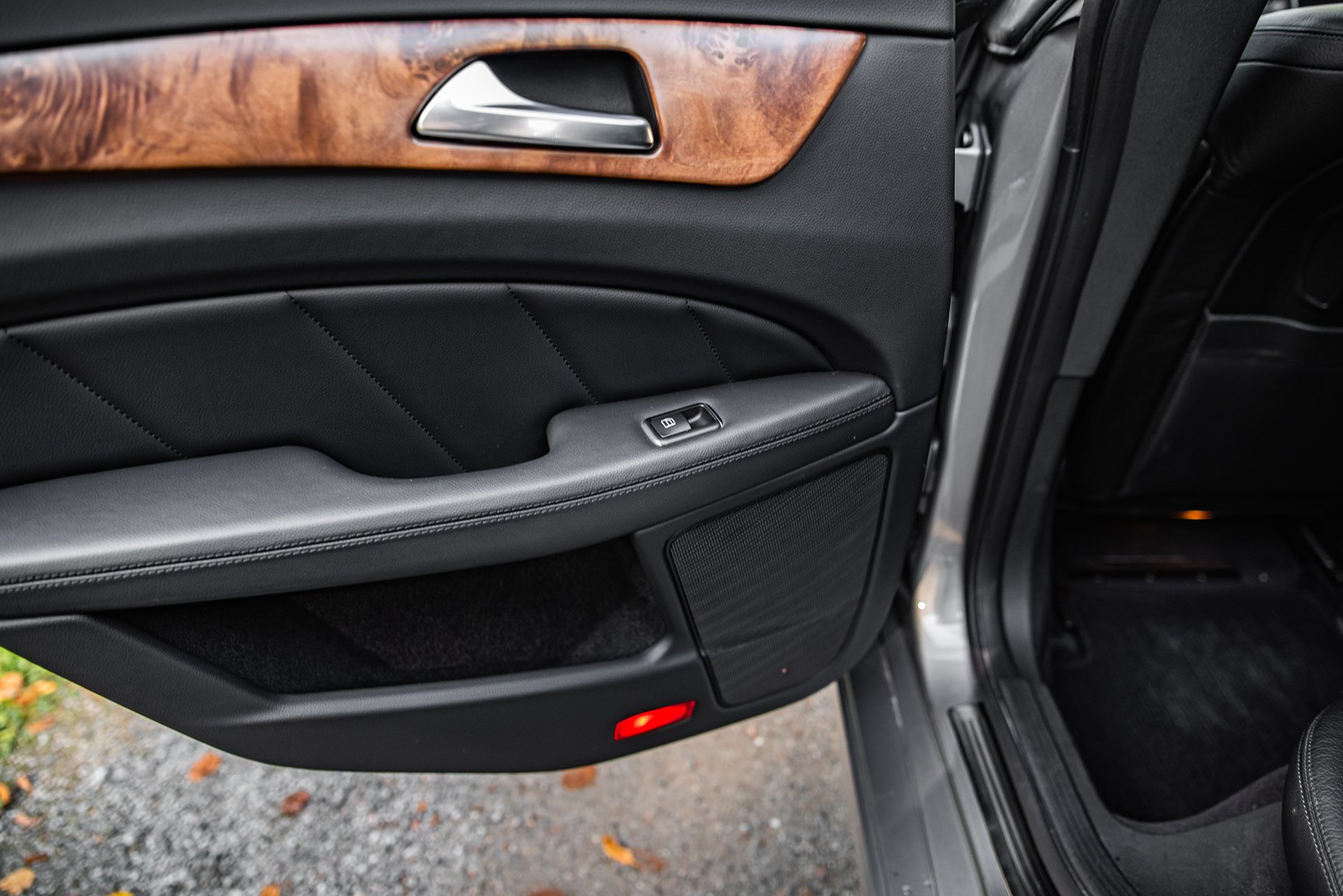 Innenraumfoto von 2011 Mercedes-Benz CLS 500