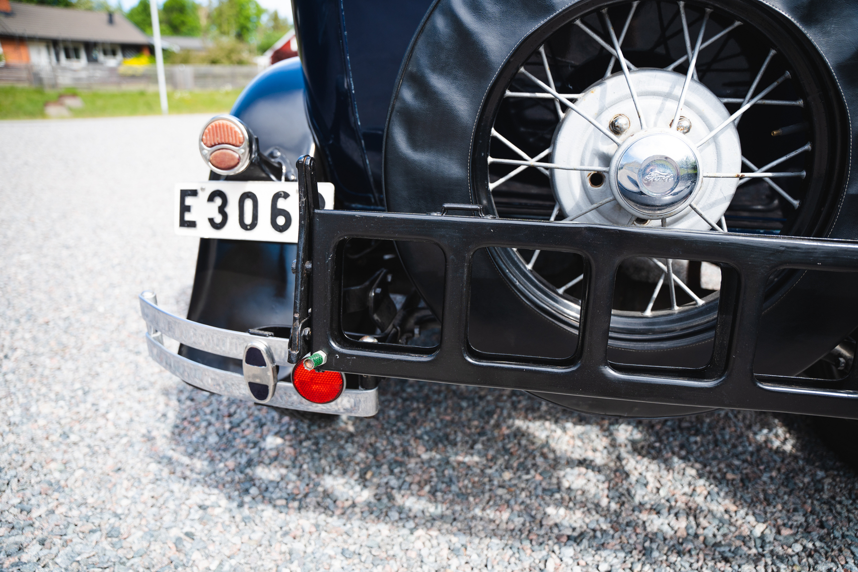 Aussenfoto 1931 Ford A Luxe Sedan (54)