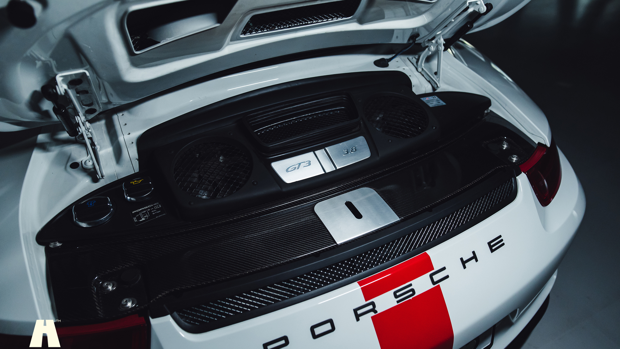 2015 Porsche 991 GT3 2015, Mekanik