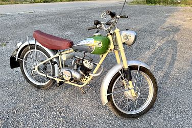 1954 Svalan 19 Sport CUU408