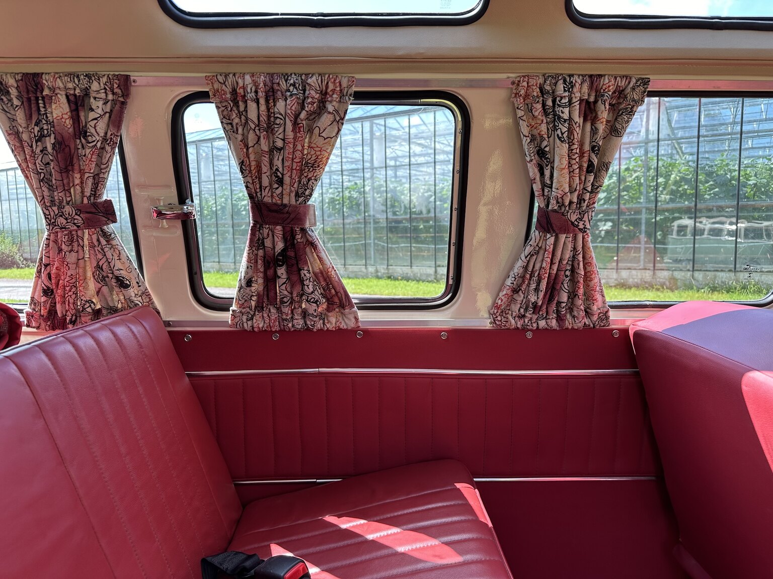 Interiörbild 1969 Volkswagen T1 (40)