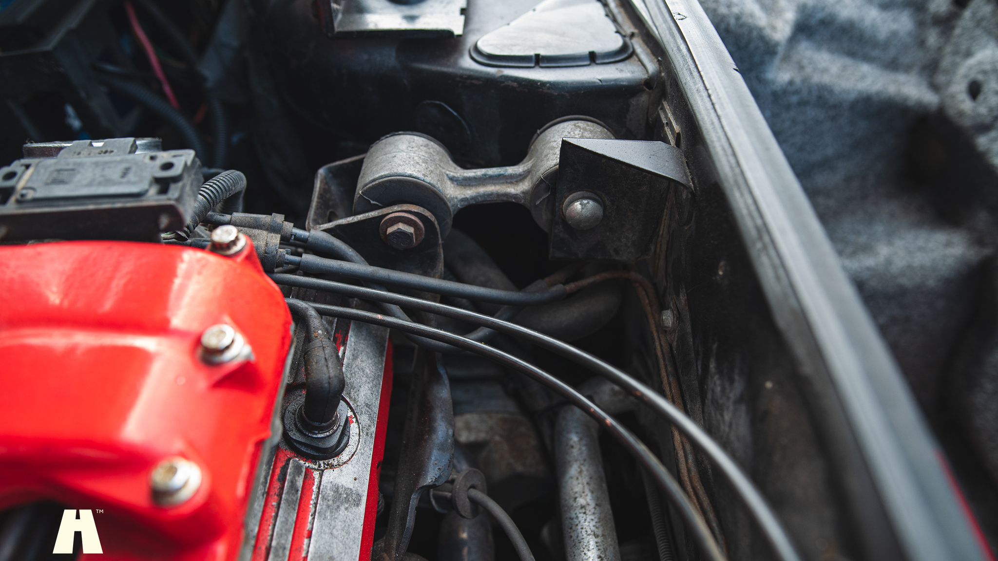 1985 Pontiac Fiero GT (60), Mekanik